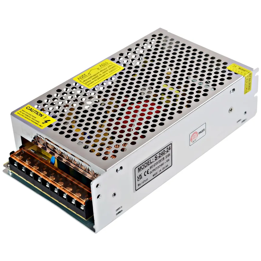 Alimentation 220V to 24V/5A