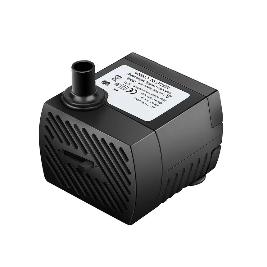 Pompe 220V immersive