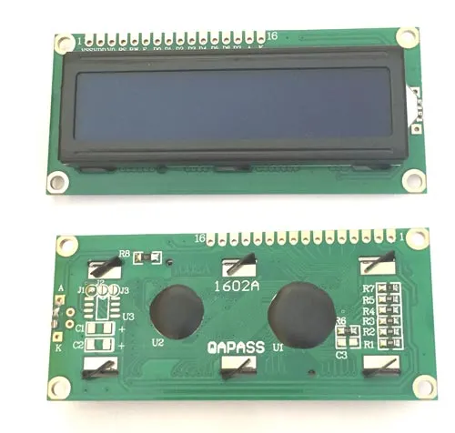 Écran LCD 16*02