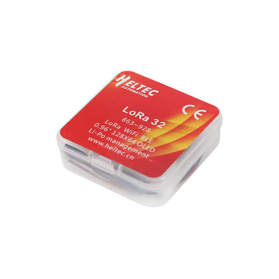 ESP32 LoRa (Heltec)