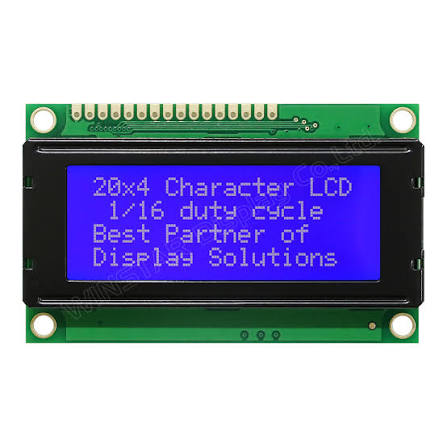 Écran LCD20*04