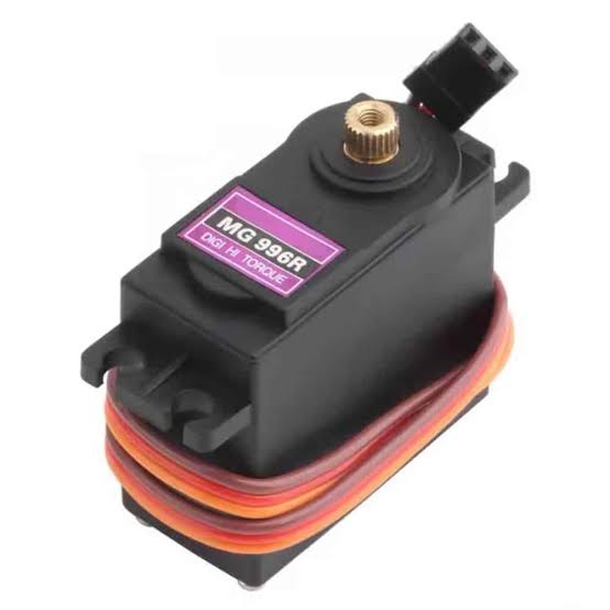Servomoteur MG996R
