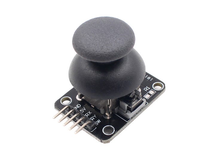 Module Joystick Analogique
