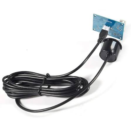 Capteur Ultrasonique Étanche JSN-SR04M