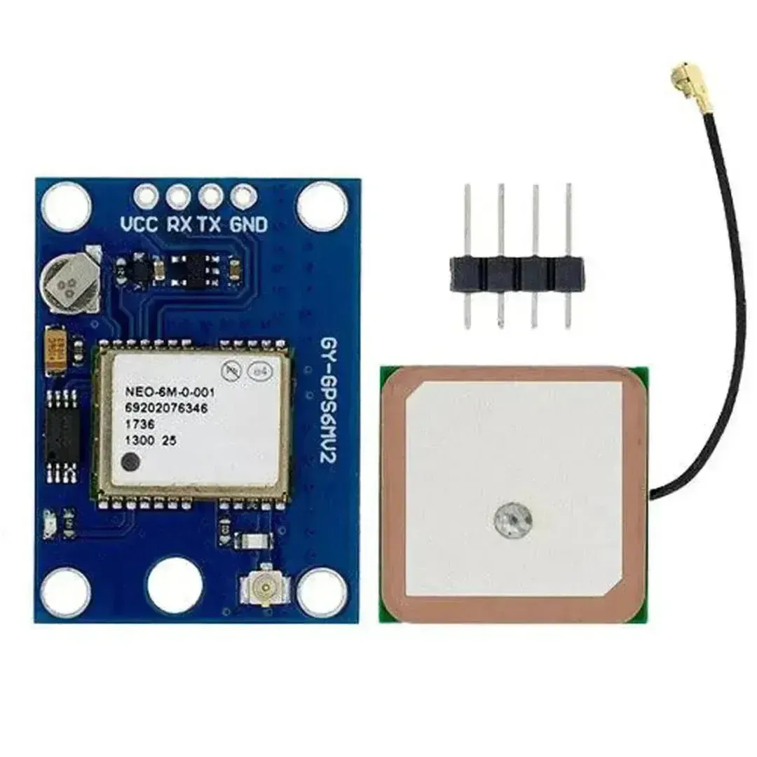 Module GPS NEO-6M