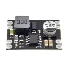 Mini Convertisseur de Tension 24V-9V vers 5V (Buck Converter)