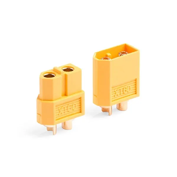 Connecteur XT60 paire