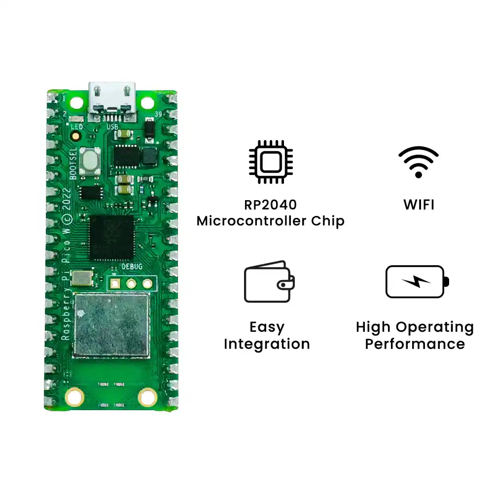 Raspberry Pi Pico W