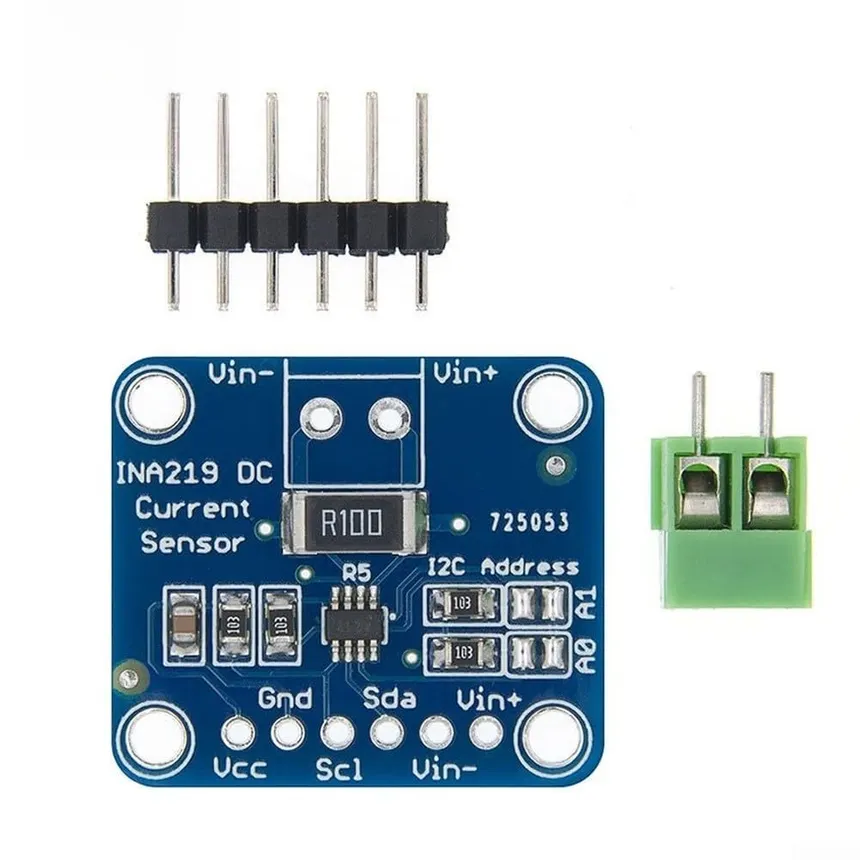 Module de Mesure de Puissance INA219