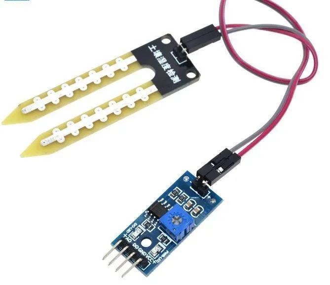 Capteur d'Humidité du Sol (Soil Moisture Sensor)