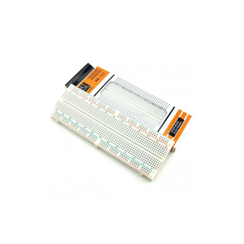 Breadboard (Plaque d'Essai)