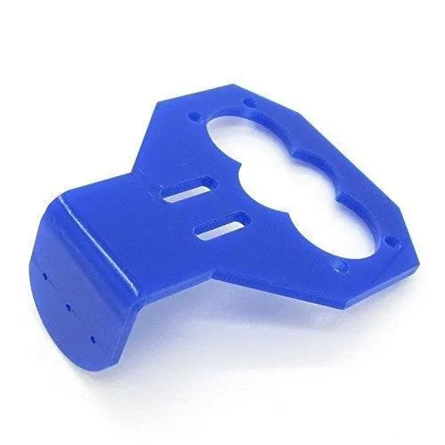 Supports pour capteur à ultrason Bleu