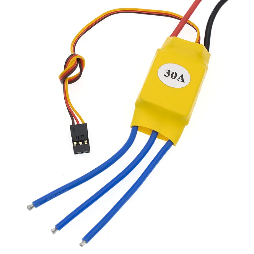 ESC 30A (Brushless Speed Controller)